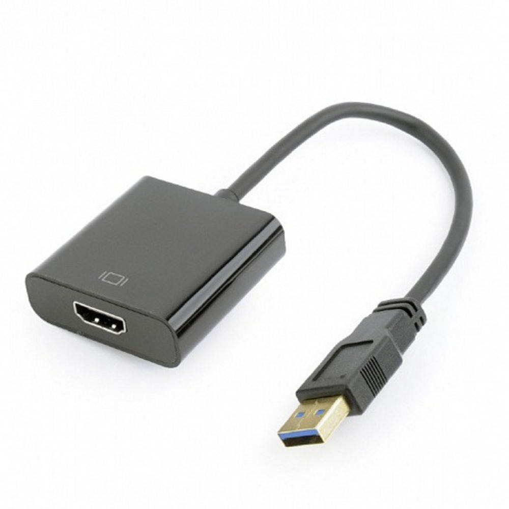 Переходник USB - HDMI Cablexpert A-USB3-HDMI-02