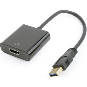 Переходник USB - HDMI Cablexpert A-USB3-HDMI-02