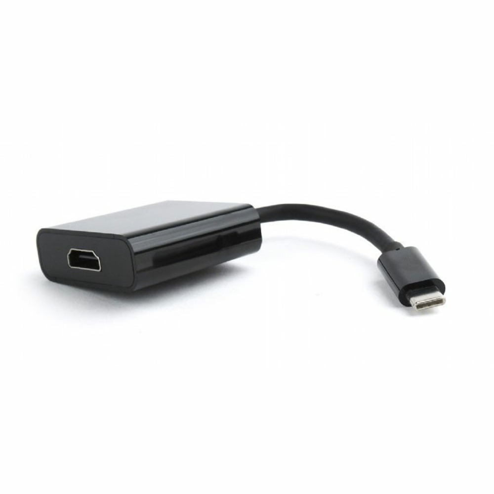 Переходник USB - HDMI Cablexpert A-CM-HDMIF-01