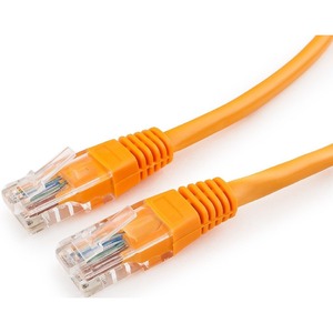 Патч-корд UTP Cat. 5e Cablexpert PP12-0.25M/O 0.25m