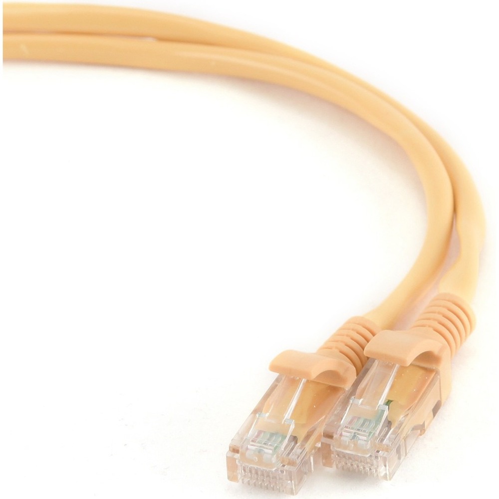 Патч-корд UTP Cat. 5e Cablexpert PP12-0.5M/O 0.5m