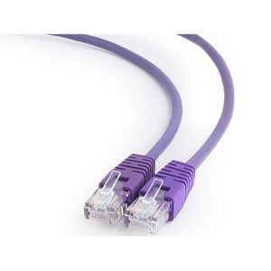 Патч-корд UTP Cat. 5e Cablexpert PP12-0.5M/V 0.5m