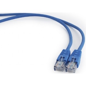 Патч-корд UTP Cat. 5e Cablexpert PP12-1.5M/B 1.5m