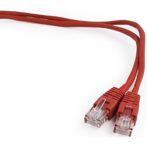 Патч-корд UTP Cat. 5e Cablexpert PP12-1.5M/R 1.5m