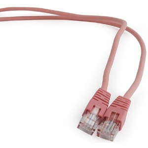 Патч-корд UTP Cat. 5e Cablexpert PP12-2M/RO 2.0m