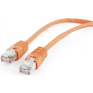 Патч-корд FTP Cat. 5e Cablexpert PP22-2M/O 2.0m