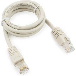 Патч-корд UTP Cat. 6 Cablexpert PP6U-1M 1.0m