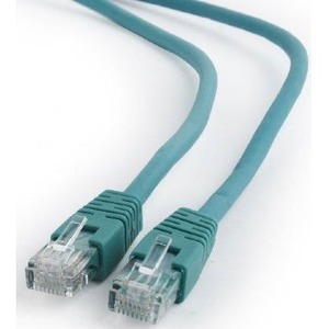 Патч-корд UTP Cat. 6 Cablexpert PP6U-1M/G 1.0m