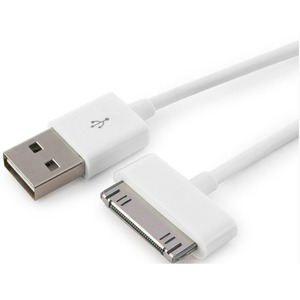 Кабель USB 2.0 Тип A - 30-pin Gembird CC-USB-AP1MW 1.0m