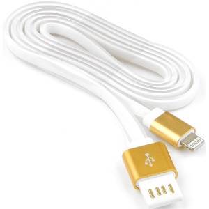 Кабель USB 2.0 Тип A - Lightning Cablexpert CC-ApUSBgd1m 1.0m