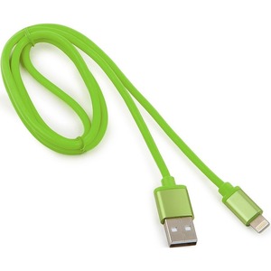 Кабель USB 2.0 Тип A - Lightning Cablexpert CC-S-APUSB01Gn-1M 1.0m