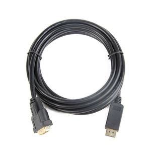 Кабель DisplayPort - DVI Cablexpert CC-DPM-DVIM-3M 3.0m