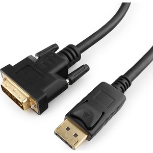 Кабель DisplayPort - DVI Cablexpert CC-DPM-DVIM-3M 3.0m