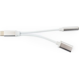 Переходник USB - Jack Cablexpert CCA-UC3.5F-02-W