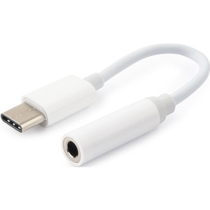 Переходник USB - Jack Cablexpert CCA-UC3.5F-01-W