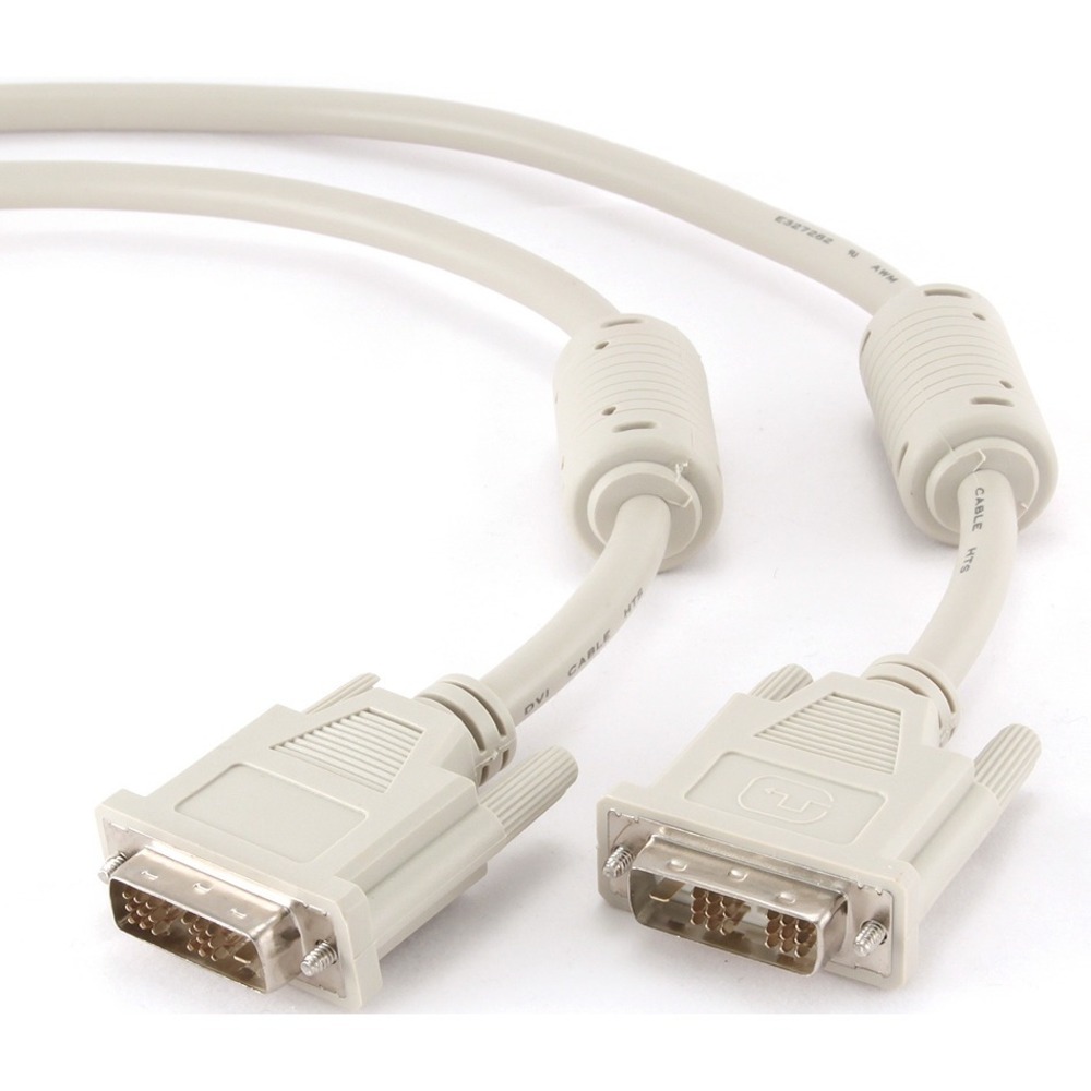 Кабель DVI - DVI Cablexpert CC-DVI2-6C 1.8m