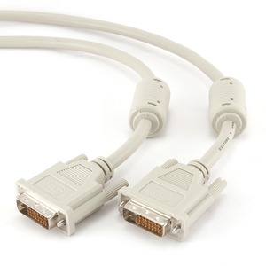 Кабель DVI - DVI Cablexpert CC-DVI2-10M 10.0m