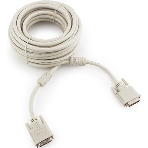 Кабель DVI - DVI Cablexpert CC-DVI2-10M 10.0m