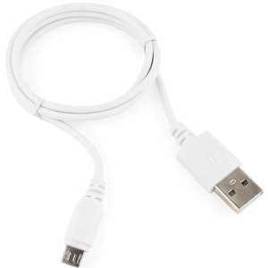 Кабель USB 2.0 Тип A - B micro Cablexpert CC-mUSB2-AMBM-1MW 1.0m