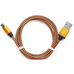 Кабель USB 2.0 Тип A - B micro Cablexpert CC-mUSB2oe1m 1.0m