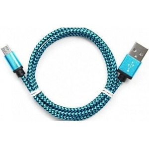 Кабель USB 2.0 Тип A - B micro Cablexpert CC-mUSB2bl1m 1.0m