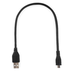 Кабель USB 2.0 Тип A - B micro Cablexpert CCP-mUSB2-AMBM-0.3M 0.3m