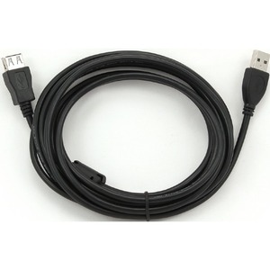 Удлинитель USB 2.0 Тип A - A Cablexpert CCF-USB2-AMAF-10 3.0m