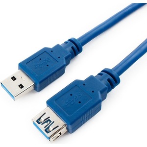 Удлинитель USB 3.0 Тип A - A Cablexpert CCP-USB3-AMAF-10 3.0m