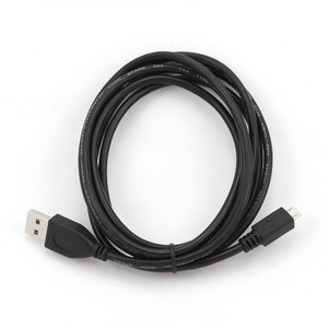 Кабель USB 2.0 Тип A - B micro Cablexpert CCP-mUSB2-AMBM-10 3.0m