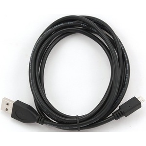 Кабель USB 2.0 Тип A - B micro Cablexpert CCP-mUSB2-AMBM-10 3.0m