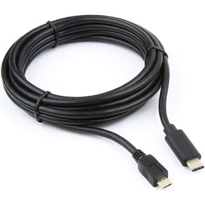 Кабель USB 3.1 Тип C - USB 2.0 Тип B micro Cablexpert CCP-USB2-mBMCM-10 3.0m