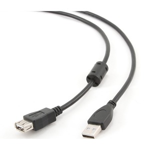 Удлинитель USB 2.0 Тип A - A Cablexpert CCF-USB2-AMAF-6 1.8m