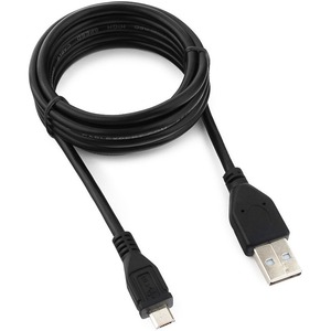 Кабель USB 2.0 Тип A - B micro Cablexpert CCP-mUSB2-AMBM-6 1.8m