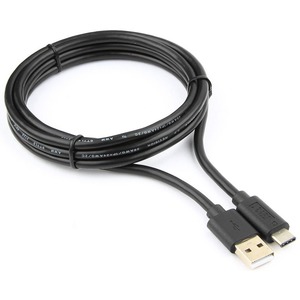 Кабель USB 3.1 Тип C - USB 2.0 Тип A Cablexpert CCP-USB2-AMCM-6 1.8m