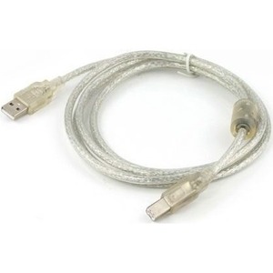 Кабель USB 2.0 Тип A - B Cablexpert CCF-USB2-AMBM-TR-6 1.8m