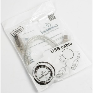 Кабель USB 2.0 Тип A - B Cablexpert CCF-USB2-AMBM-TR-6 1.8m