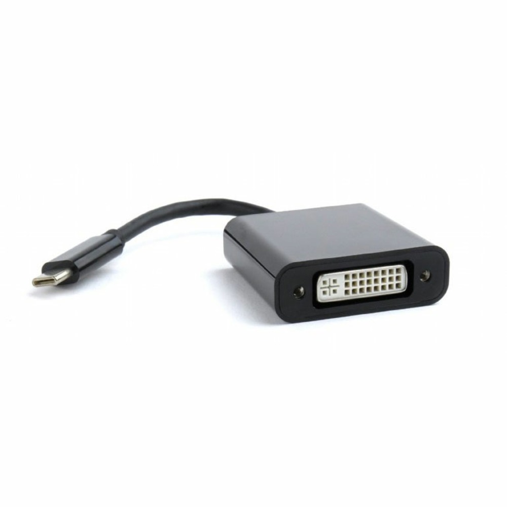 Переходник USB - DVI Cablexpert A-CM-DVIF-01