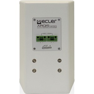 Акустика трансляционная низкоомная Ecler ARQIS 105WH