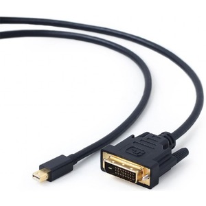 Кабель mini DisplayPort - DVI Cablexpert CC-mDPM-DVIM-6 1.8m