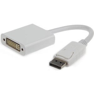 Переходник DisplayPort - DVI Cablexpert A-DPM-DVIF-002-W