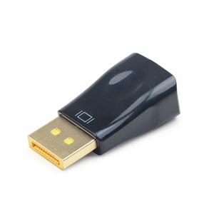 Переходник DisplayPort - VGA Cablexpert A-DPM-VGAF-01