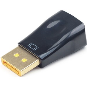 Переходник DisplayPort - VGA Cablexpert A-DPM-VGAF-01