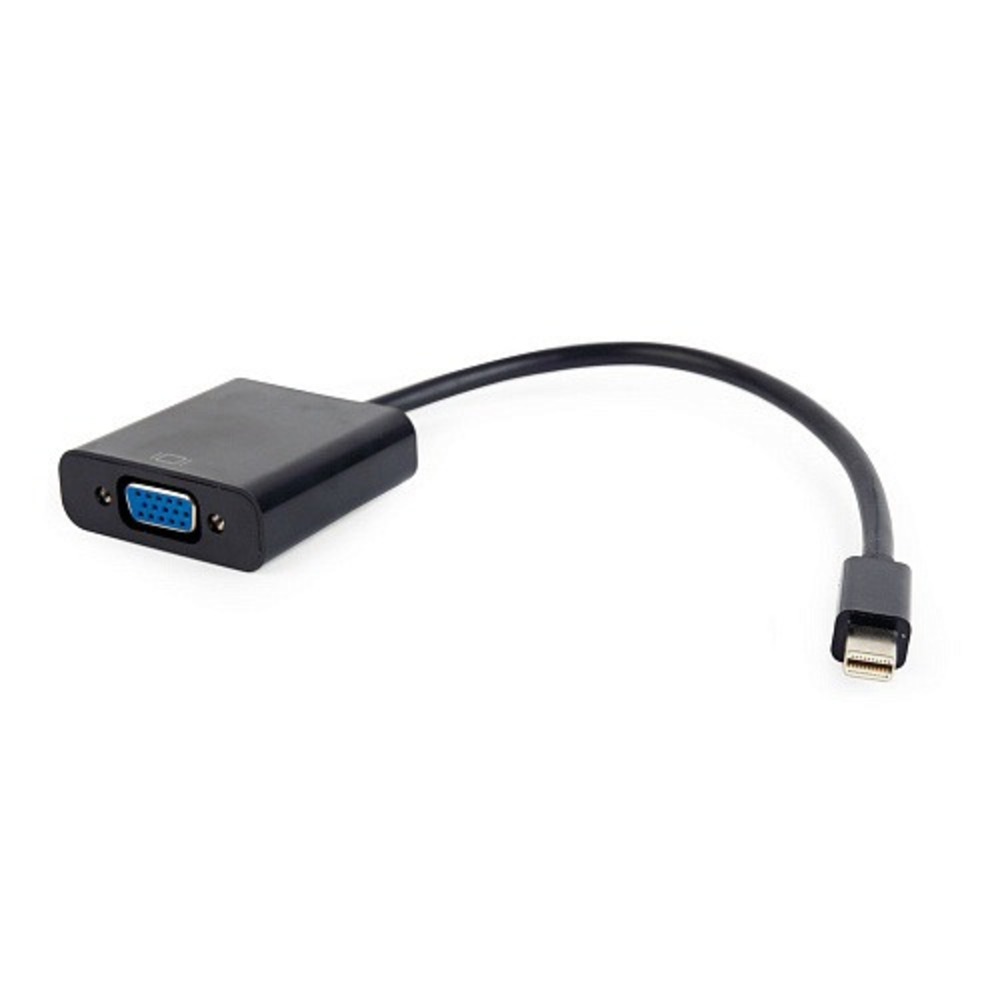 Переходник mini DisplayPort - VGA Cablexpert A-mDPM-VGAF-02