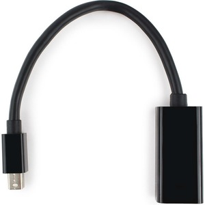 Переходник mini DisplayPort - DisplayPort Cablexpert A-mDPM-DPF-001