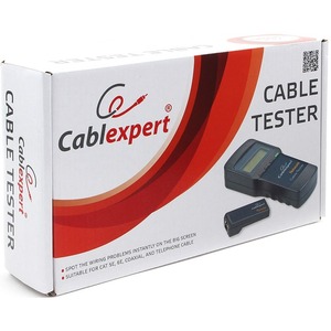 Кабельный тестер Cablexpert NCT-3