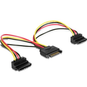 Кабель SATA Cablexpert CC-SATAM2F-02