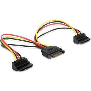 Кабель SATA Cablexpert CC-SATAM2F-02