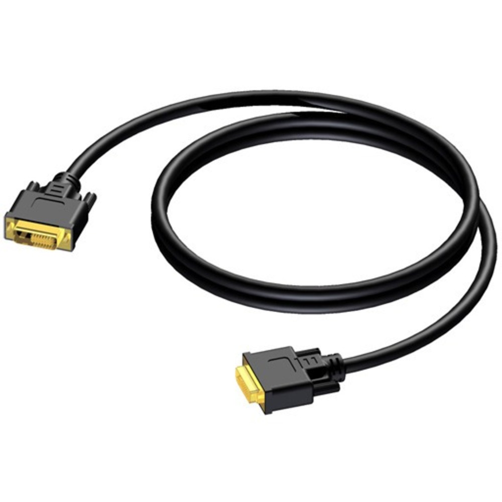 Кабель DVI - DVI Procab CDV140/15 15.0m