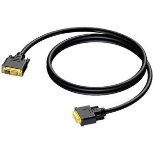 Кабель DVI - DVI Procab CDV140/15 15.0m