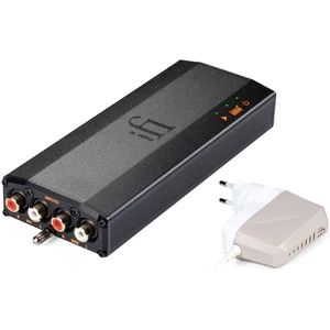 Фонокорректор iFi Audio Micro iPhono3 Black Label